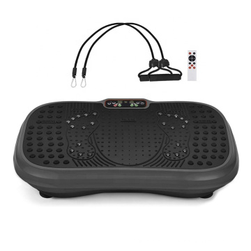 2021NEW plate-forme de vibration corporelle machine de fitness folle plate-forme vibrante de fitness